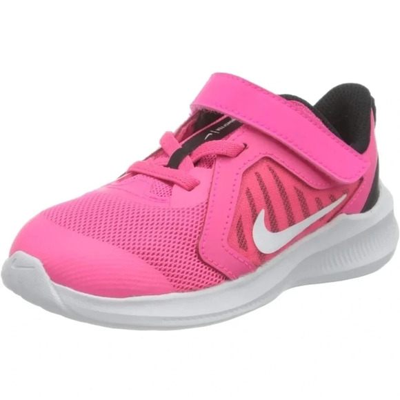 Nike Downshifter 10 Toddler Shoe - Picture 1 of 5